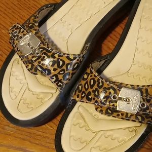 Dr. Scholls sandals 10